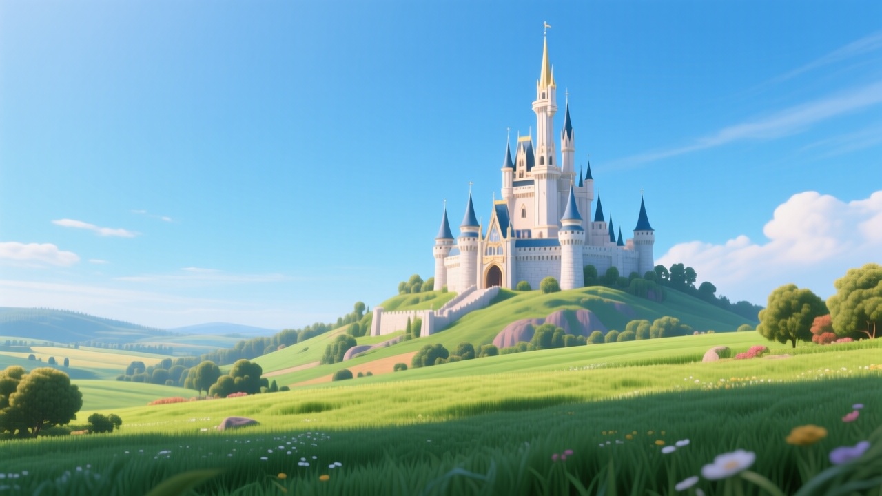 Snow White's Tale